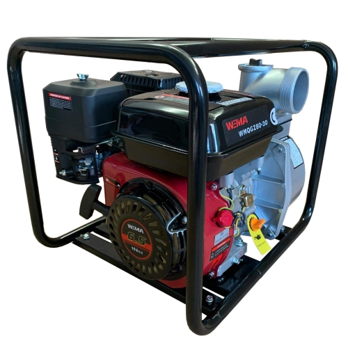 Pompa wodna WEIMA WMQGZ 80-30 Euro5