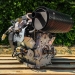 Silnik benzynowy, 2 cylindrowy WEIMA WM2V78F 20KM  ElStart