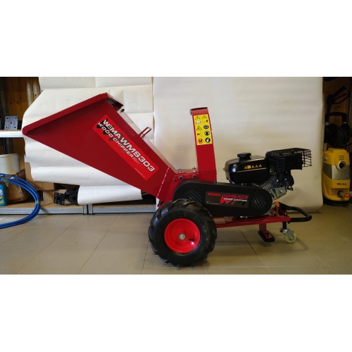 Rozdrabniacz spalinowy WEIMA WMS303  212 cc, 7,0КМ