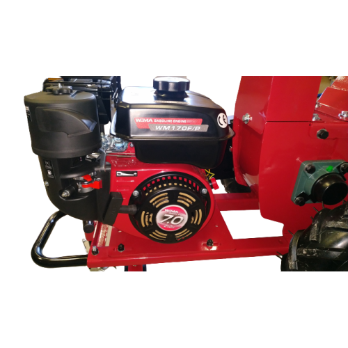 Rozdrabniacz spalinowy WEIMA WMS303  212 cc, 7,0КМ