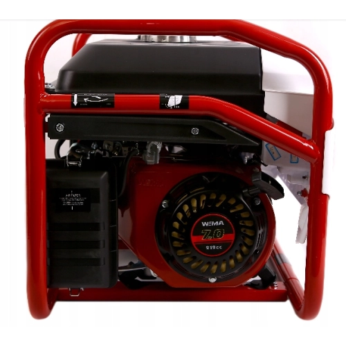 Agregat prądotwórczy Weima WM3200B (1-fazowy, 3,2 kW)