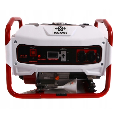 Agregat prądotwórczy Weima WM3200B (1-fazowy, 3,2 kW)