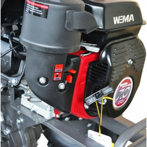 Ciągnik jednoosiowy Weima WM1100C-6 DIFF 7kmEURO5