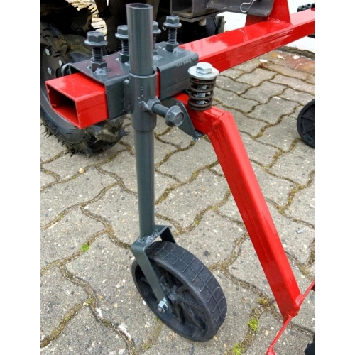 Opielacz 2 rzędowy do czosnku GW-PP01