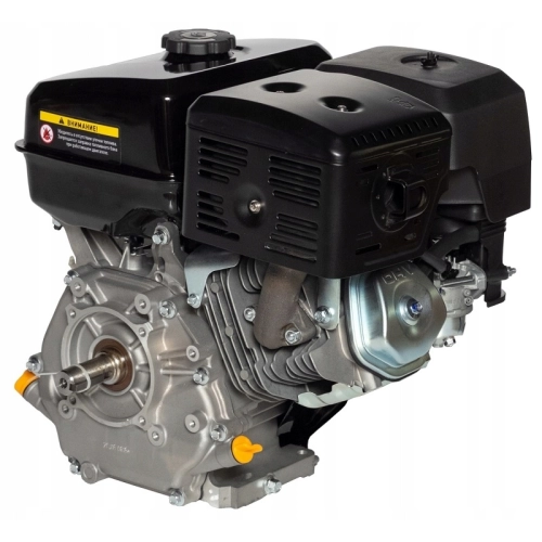 Silnik Loncin G270F, 25mm/62mm
