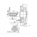 Silnik Loncin G270F, 25mm/62mm