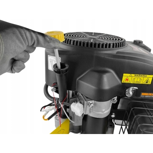 Silnik Loncin LC1P92F-1 13KM, pionowy wał 25,4 mm, ElStart, EURO 5