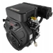 Silnik Loncin LC2V90FD, wał poziomy 36,8 mm