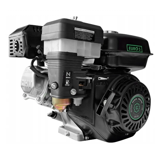 Silnik spalinowy Grünwelt GW170-Q 5100 kW