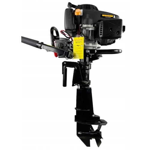 Silnik spalinowy Grünwelt GW-225FER 224 cm3 9 KM