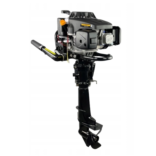 Silnik spalinowy Grünwelt GW-225FER 224 cm3 9 KM