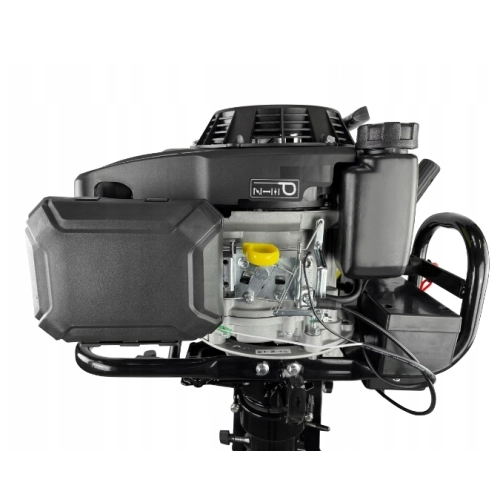 Silnik spalinowy Grünwelt GW-225FER 224 cm3 9 KM