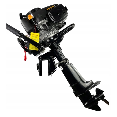 Silnik spalinowy Grünwelt GW-225FER 224 cm3 9 KM