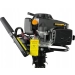 Silnik spalinowy Grünwelt GW-225FER 224 cm3 9 KM