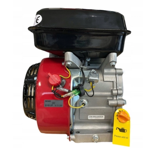 Silnik spalinowy WEIMA WM170F-Q 7KM 19mm